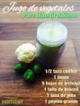 Jugo para ayudar con el HipErtiroidismo
